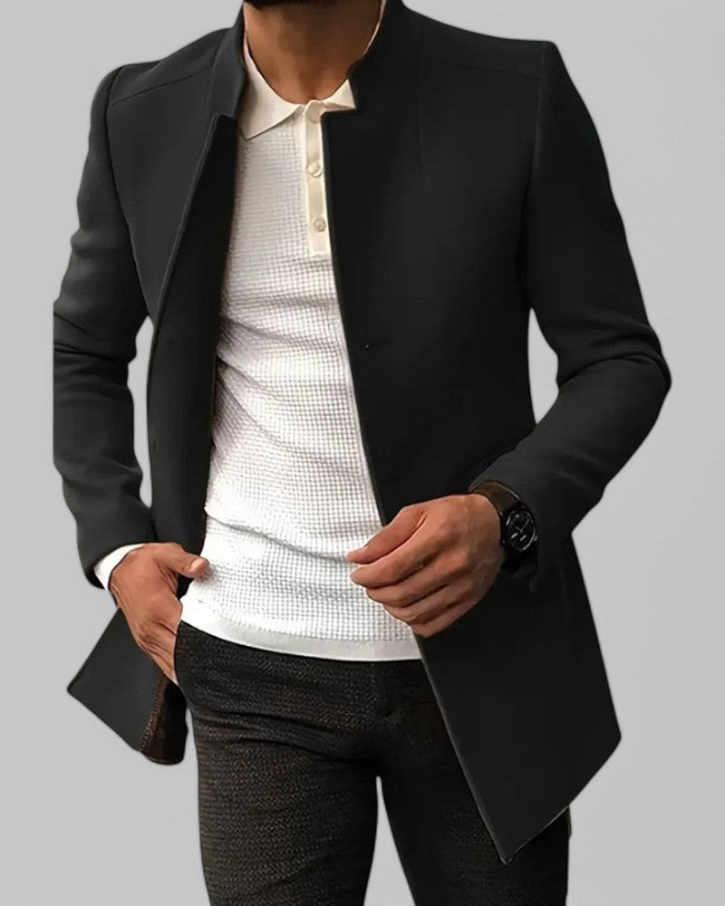 Ethan | Minimalist Stylish Mens Winter Coat 9
