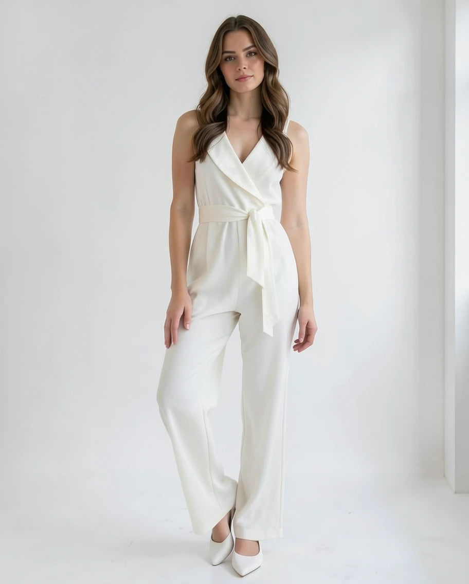 Elegant Black Jumpsuit for Women