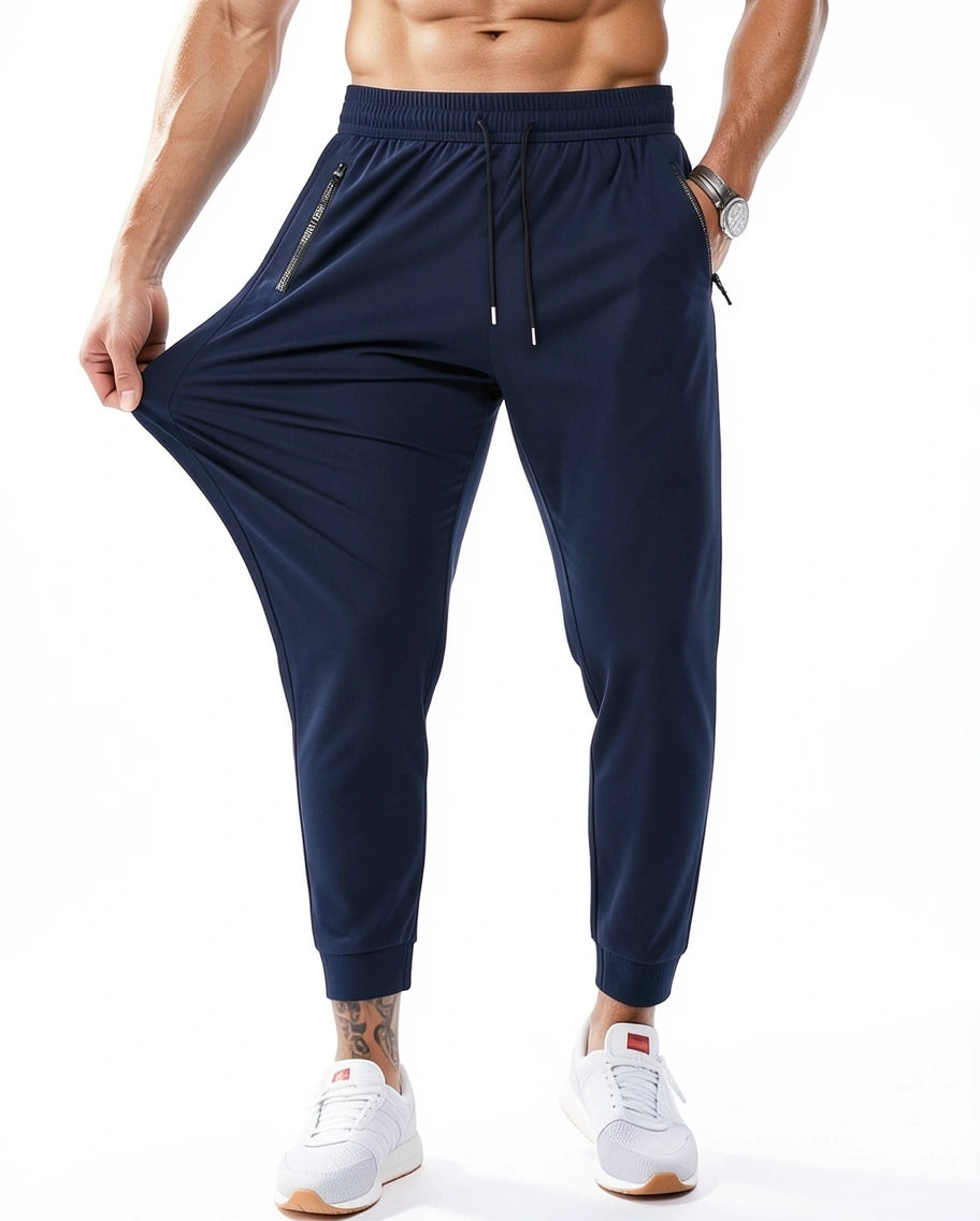 Stretch Performance Tapered Jogger Pants