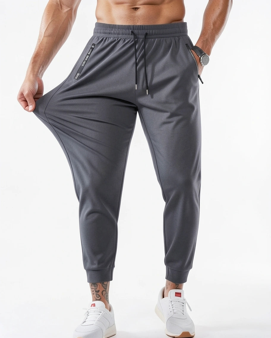 Stretch Performance Tapered Jogger Pants