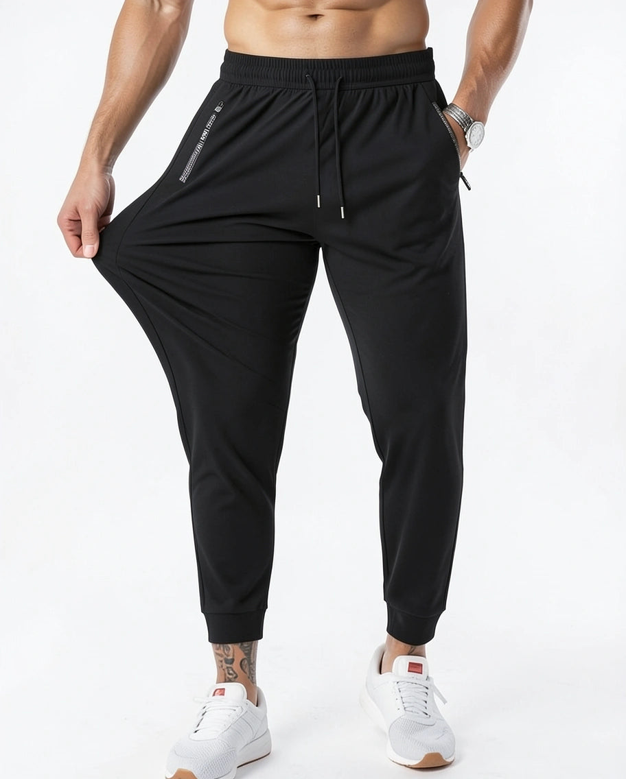 Stretch Performance Tapered Jogger Pants
