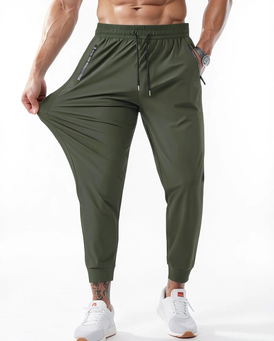 Stretch Performance Tapered Jogger Pants