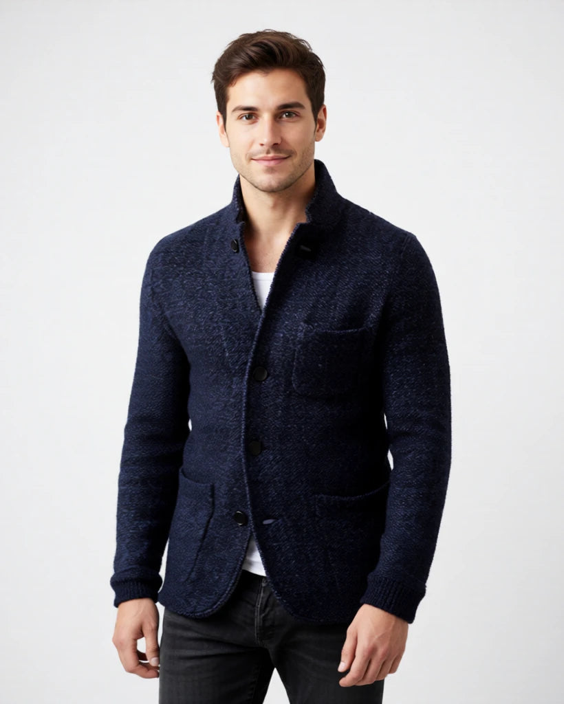 Modern Stylish Winter Coat for Men