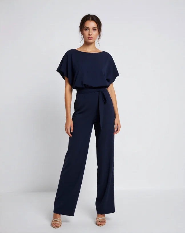 Stylish Lightweight Women's Jumpsuit for Spring