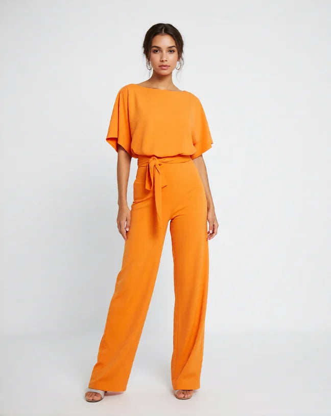 Stylish Lightweight Women's Jumpsuit for Spring