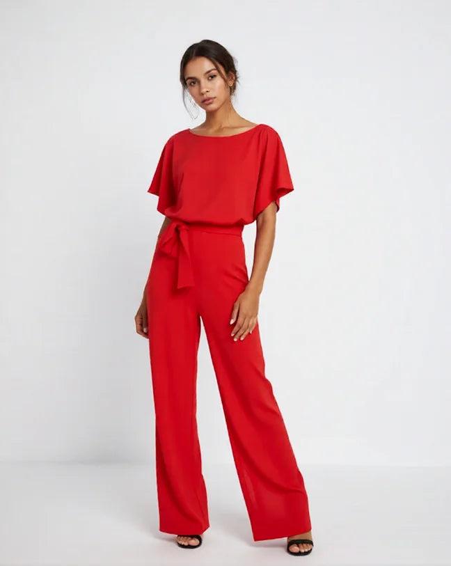 Stylish Lightweight Women's Jumpsuit for Spring