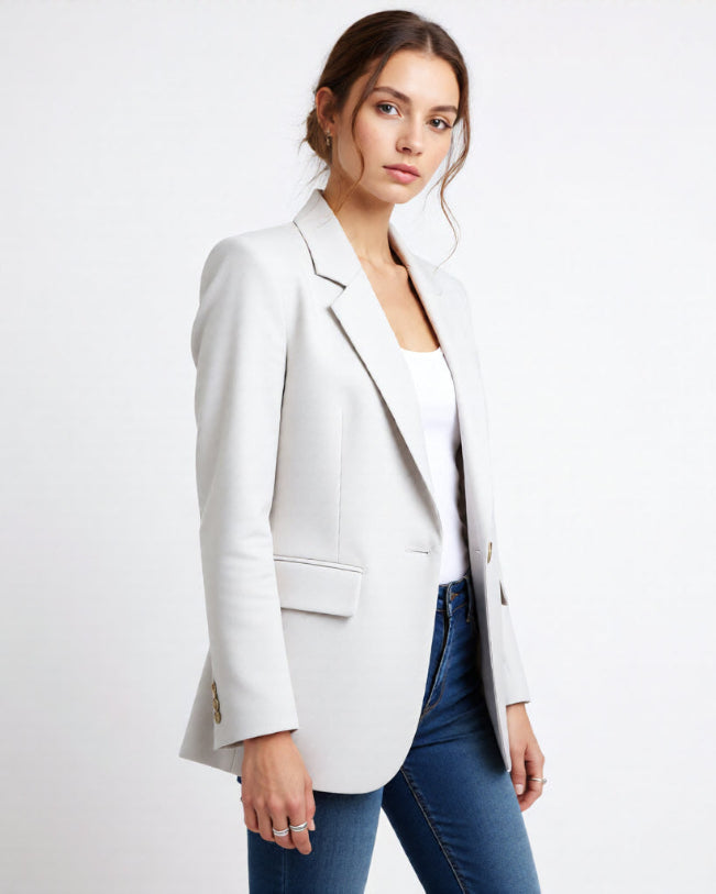 Elegant Tailored Blazer for Women