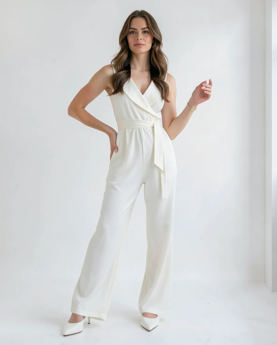 Elegant Black Jumpsuit for Women
