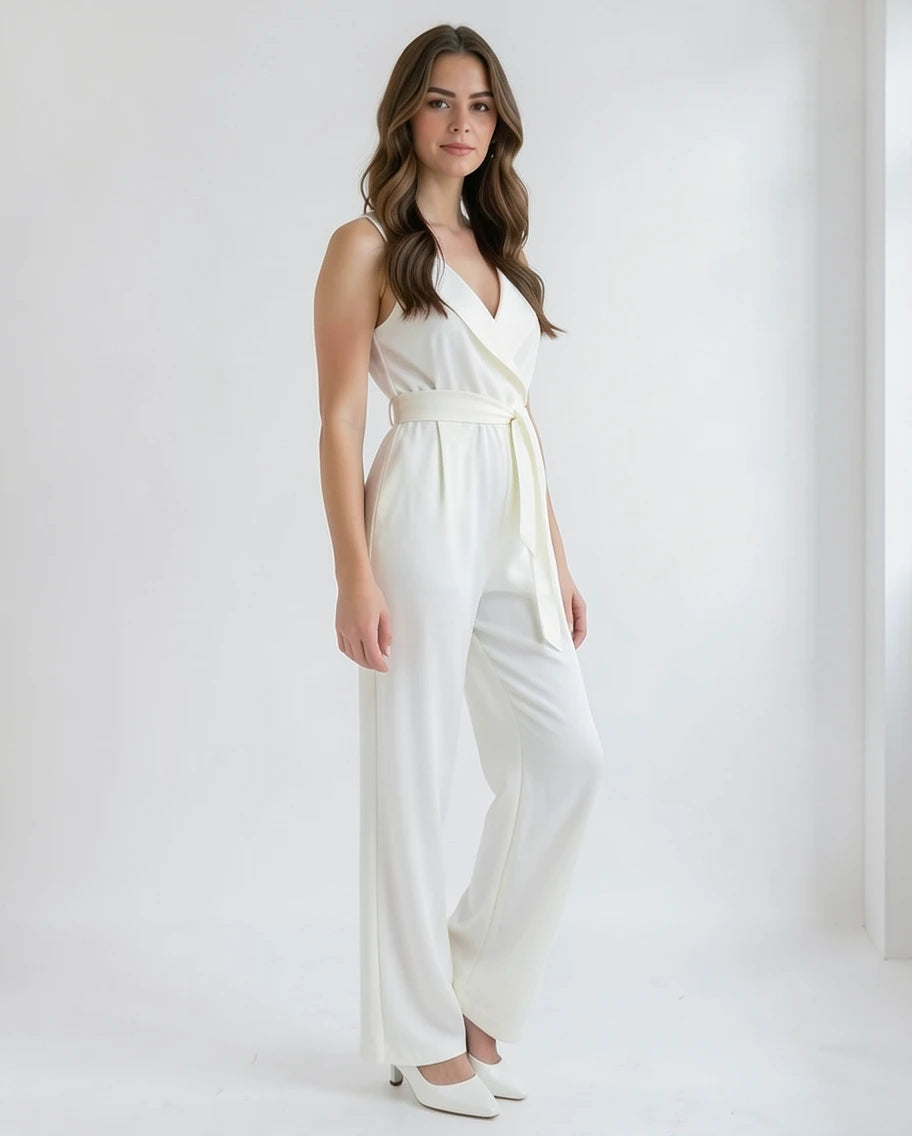 Elegant Black Jumpsuit for Women
