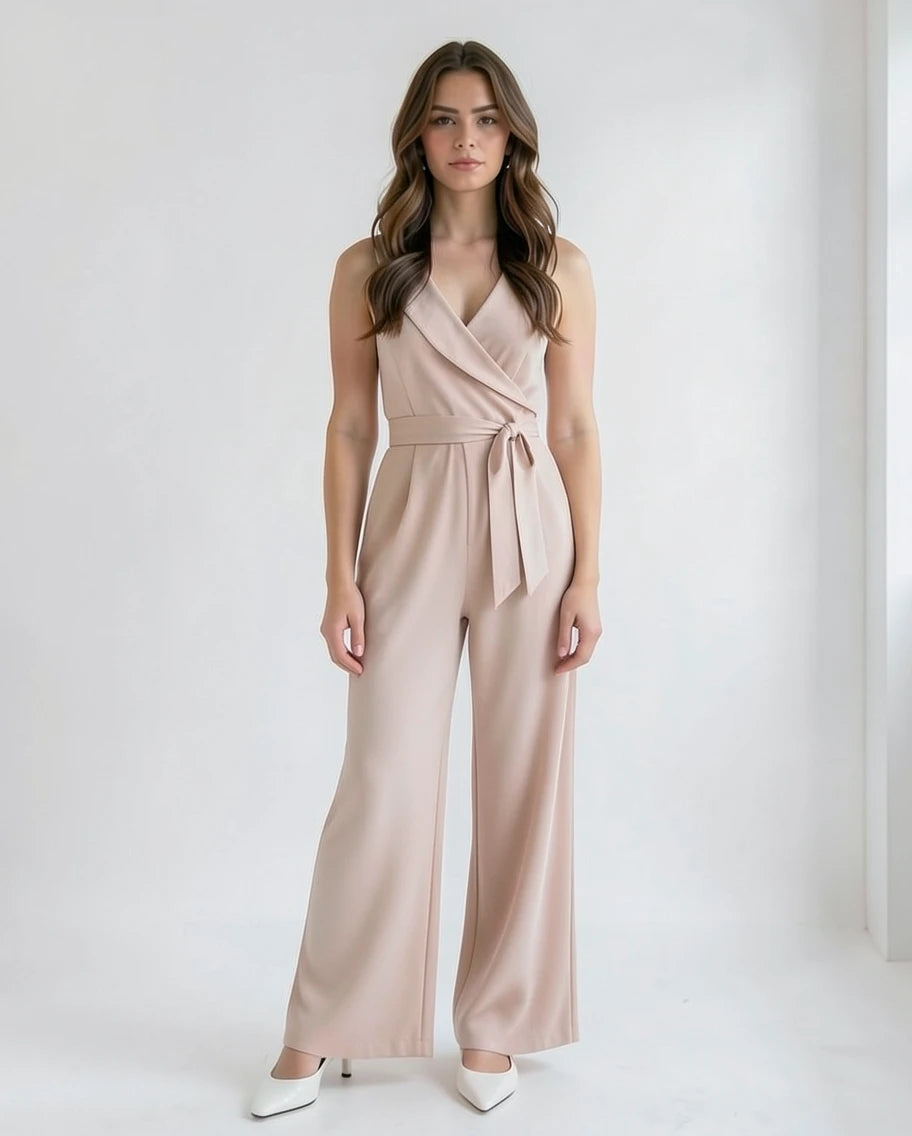 Elegant Black Jumpsuit for Women