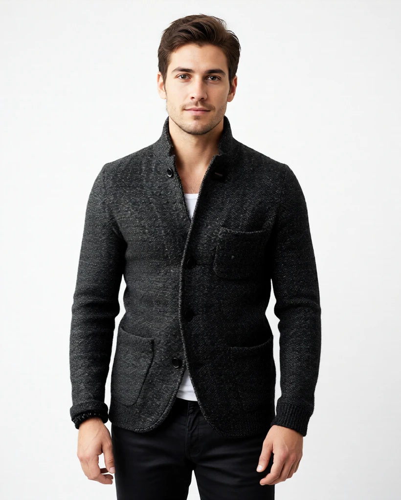 Modern Stylish Winter Coat for Men