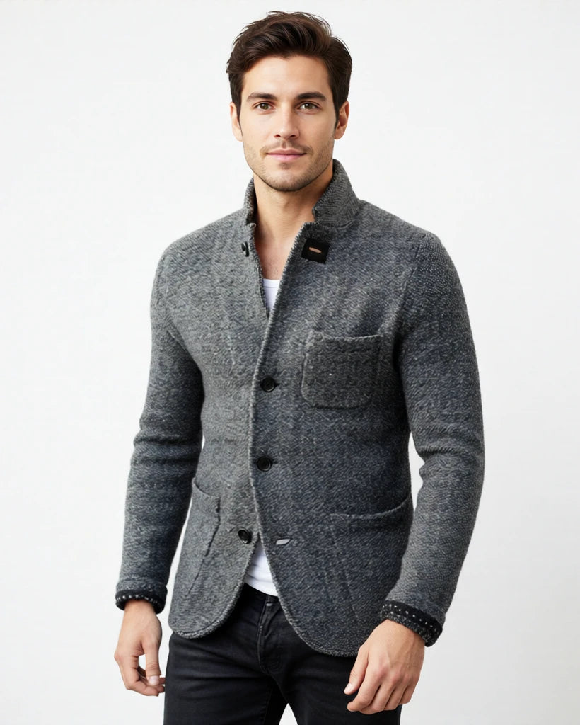 Modern Stylish Winter Coat for Men