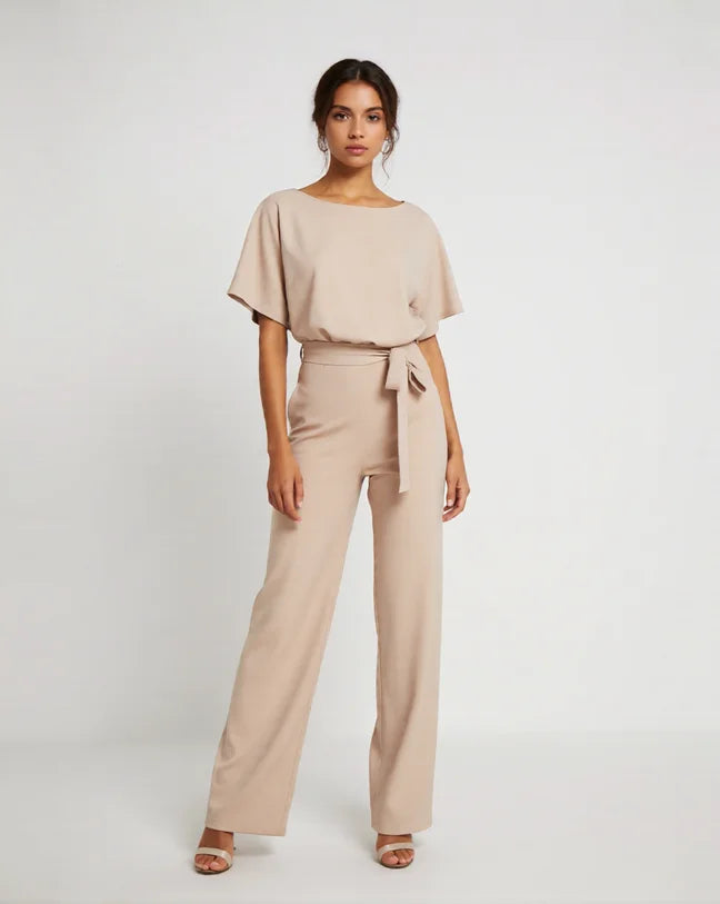 Stylish Lightweight Women's Jumpsuit for Spring