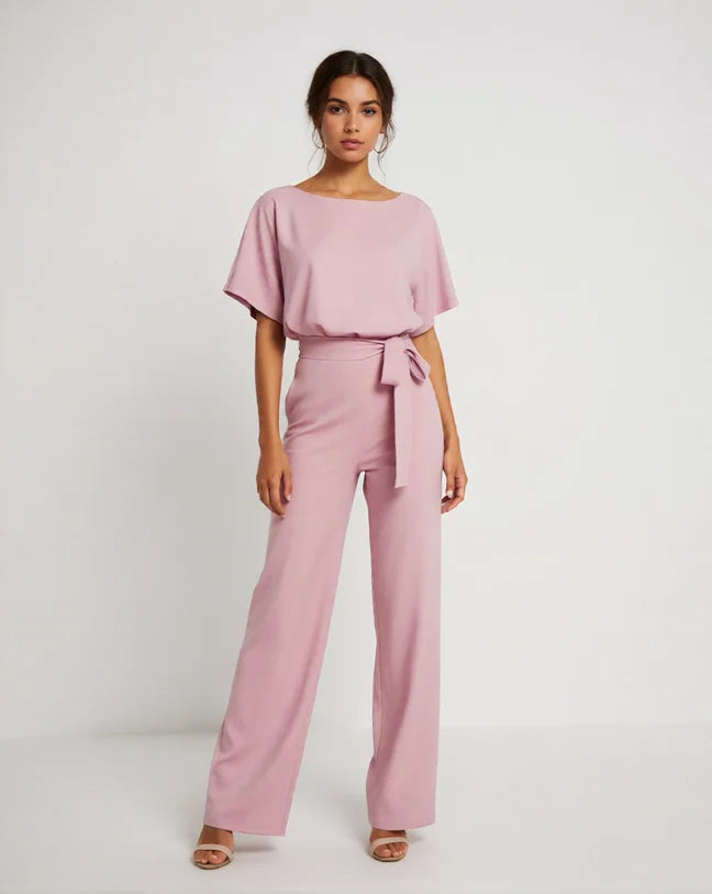 Stylish Lightweight Women's Jumpsuit for Spring