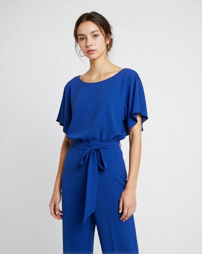 Stylish Lightweight Women's Jumpsuit for Spring