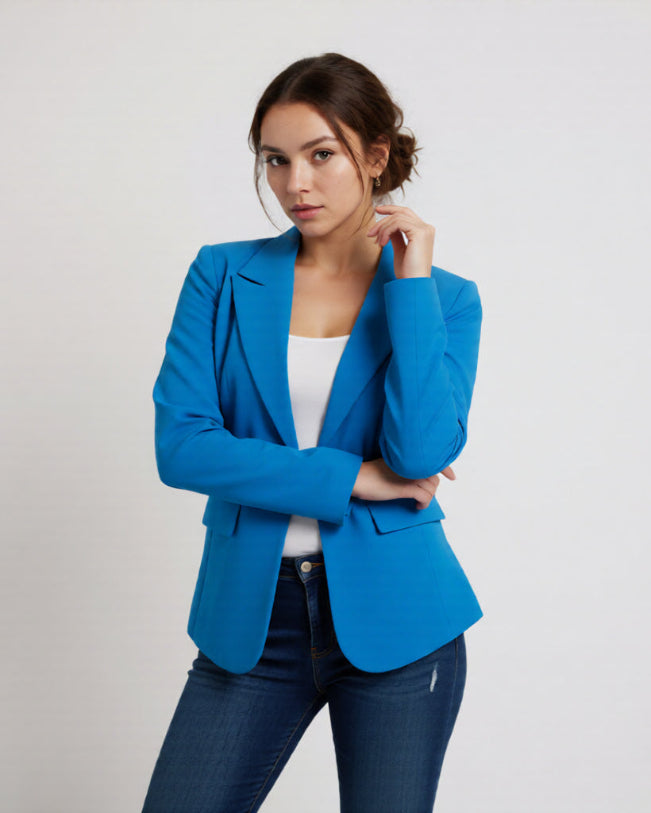 Elegant Tailored Blazer for Women